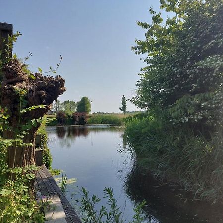 فيلا Woning Aan Het Water بيرشِن المظهر الخارجي الصورة